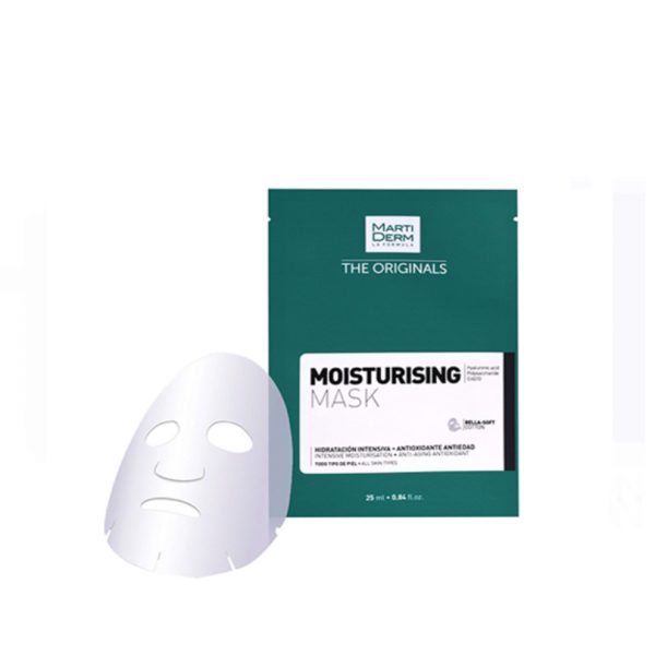 Moisturising Mask 10 Miếng - Mặt Nạ Giúp Trắng Da
