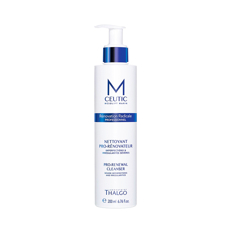 Thalgo Mceutic Pro Renewal Cleanser