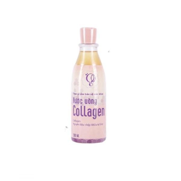 Collagen Schon 500ml - Nước Uống Giúp Đẹp Da Tối Ưu