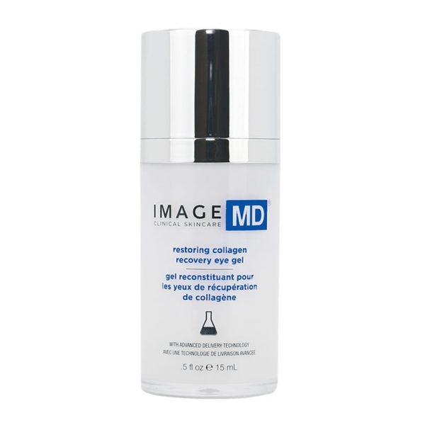 Image MD Restoring Collagen 15ml - Kem Trẻ Hóa Da Vùng Mắt
