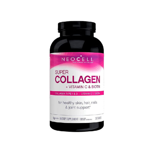 Super Collagen+C 360 Viên - Kích Thích Sản Sinh Collagen