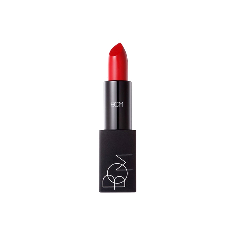 Bom My Lipstick 801 Red