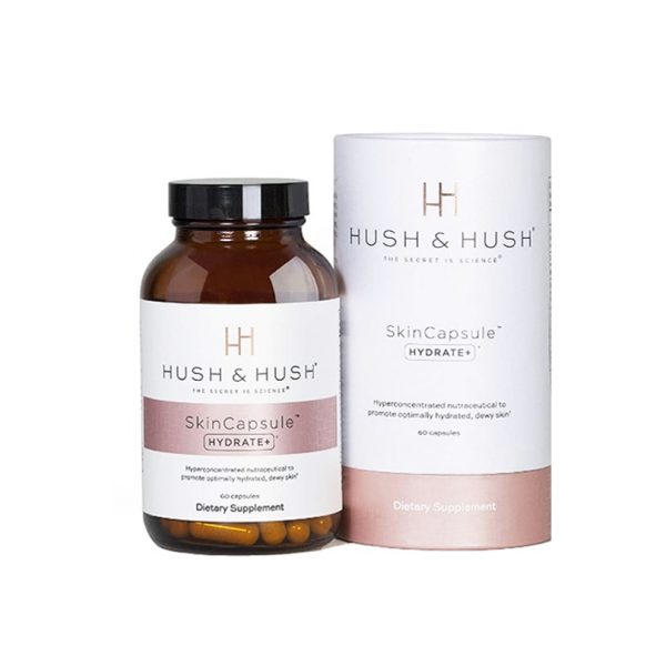 Hush & Hush Skin Capsule Hydrate+