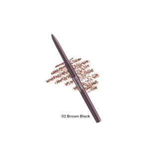 Silkygirl Long-Wearing 02 Black Brown