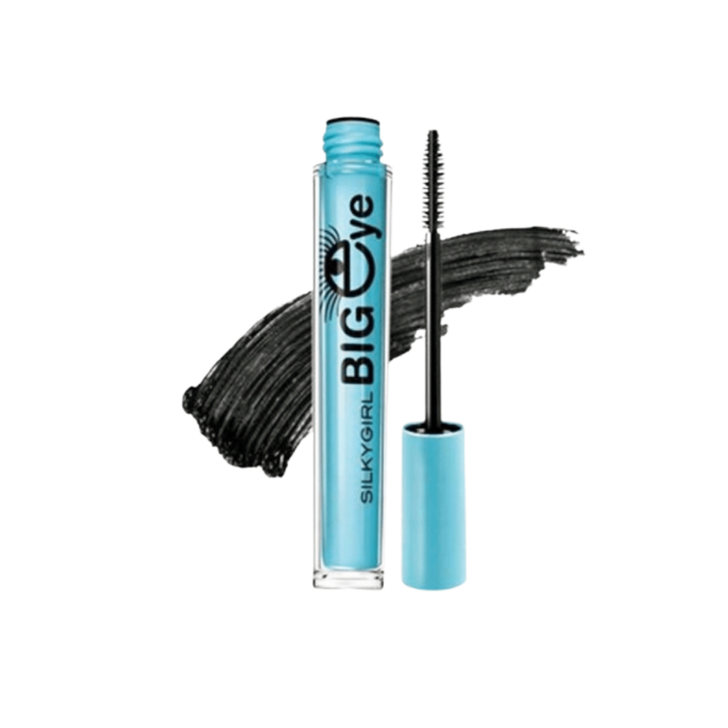 Silkygirl Mascara Big Eye Collagen Waterproof