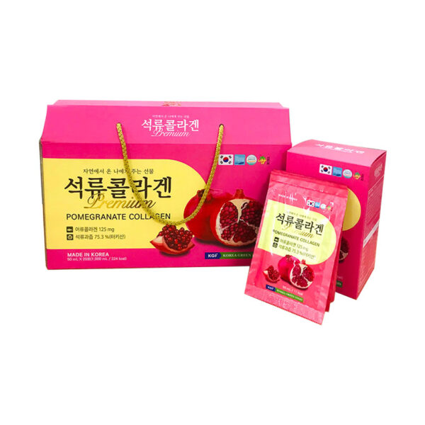 Premium Pomegranate Collagen