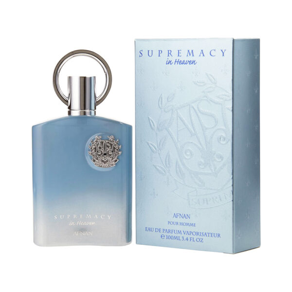 Afnan Supremacy In Heaven Pour Homme 100ml