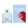 Dolce & Gabbana Light Blue Men Love Is Love