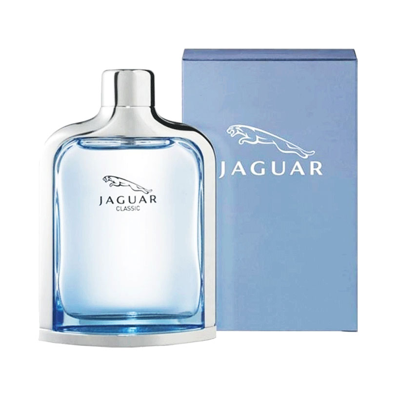 Jaguar Classic Blue Men