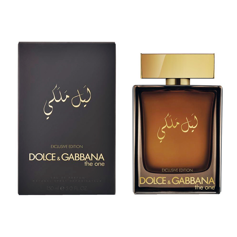 Dolce & Gabbana The One Exclusive Edition