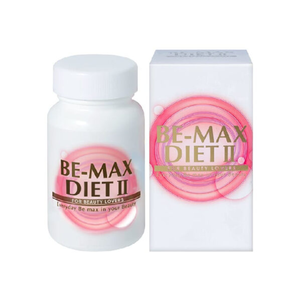 Be Max Diet II 90 Viên - Giảm Cân An Toàn Và Tốt Cho Sức Khoẻ