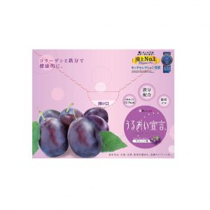 Aishitoto Collagen Jelly Iron 30 Gói - Thạch Bổ Sung Collagen