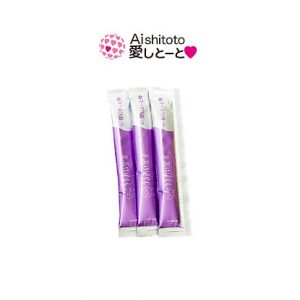 Aishitoto Collagen Jelly Iron - Thanh thạch nhỏ gọn, dễ ăn, dễ mang