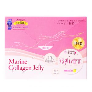 Aishitoto Marine Collagen Jelly 30 Gói - Tăng Cường Độ Đàn Hồi