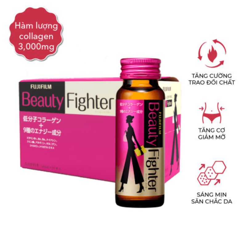 Beauty Fighter 10 Chai