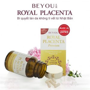 Beyou Royal Placenta 45 Viên