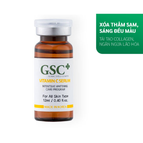 GSC Vitamin C Serum 12ml
