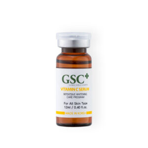 GSC Vitamin C Serum 12ml - Dưỡng Trắng, Tái Tạo Collagen