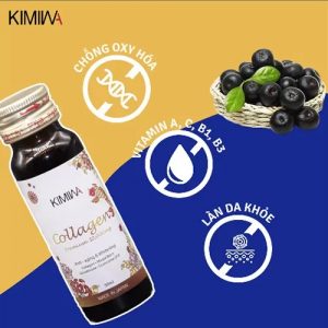Kimiwa Collagen Premium 10 Chai