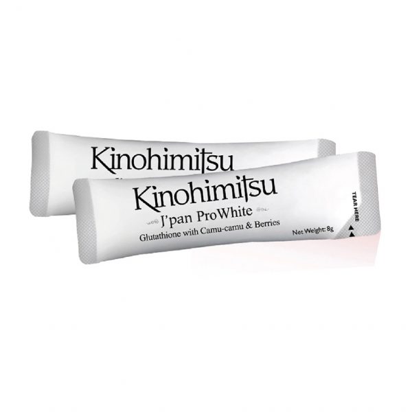 Kinohimitsu Prowhite 30 Gói - Giảm Lão Hoá, Trắng Sáng Da 2
