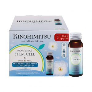 Kinohimitsu Stem Cell 16 Chai - Nước Uống Trẻ Hóa Da
