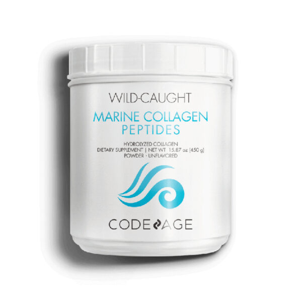 Wild Caught Marine Collagen 450g - Làm Đẹp Da Móng Tóc