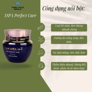 Công dụng của 1SPA Perfect Care