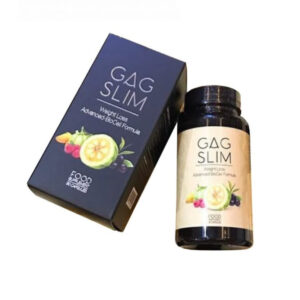 Gag Slim 30 Viên - Hỗ Trợ Giảm Cân Kết Hợp Làm Đẹp Da