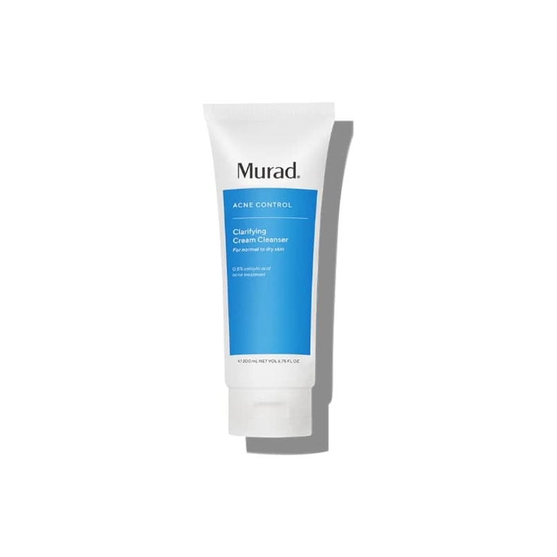 Murad Acne Control Clarifying Cream Cleanser 200ml - Rửa Mặt Da Mụn