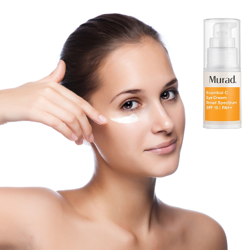 Murad Essential C Eye Cream 15ml - Dưỡng Da Vùng Mắt