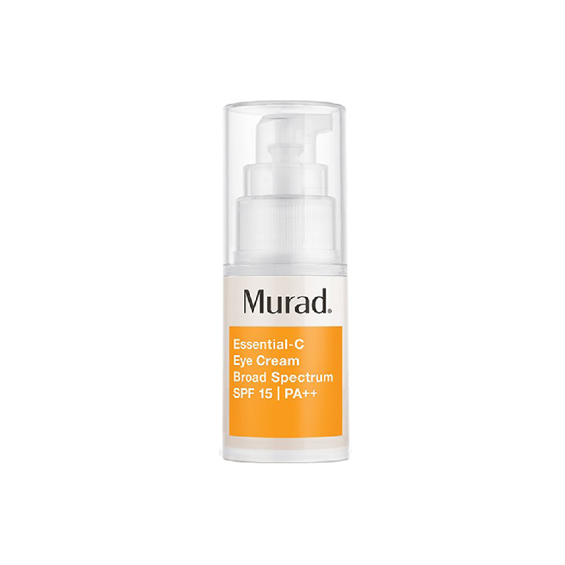 Murad Essential C Eye Cream 15ml - Làm Săn Chắc Da Mắt