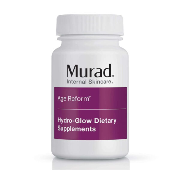 Murad Hydro Glow Dietary 60 Viên - Duy Trì Quá Trình Cấp Ẩm