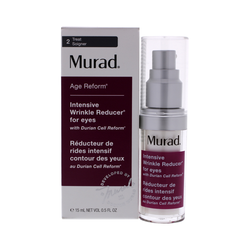 Murad Intensive Wrinkle Reducer For Eyes 15ml - Dưỡng Da Mắt