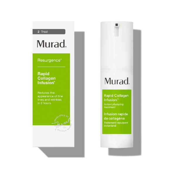 Murad Rapid Collagen Infusion 30ml - Kích Thích Tổng Hợp Collagen