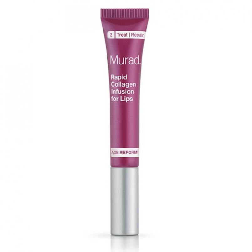 Murad Rapid Collagen Infusion For Lip Tuýp 10ml