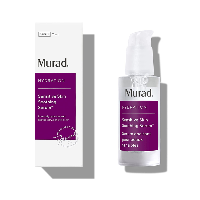 Murad Sensitive Skin Soothing Serum 30ml - Phục Hồi Độ Ẩm Cho Da
