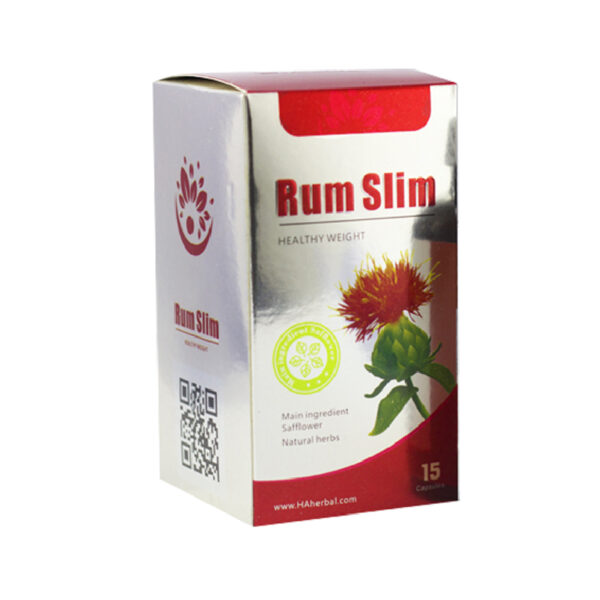 Rum Slim 15 Viên - Lấy Lại Vóc Dáng Và Chống Lão Hoá Da