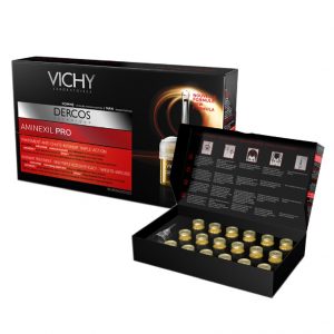 Vichy Aminexil Pro For Man Hộp 12 Ống Mỗi Ống 6ml