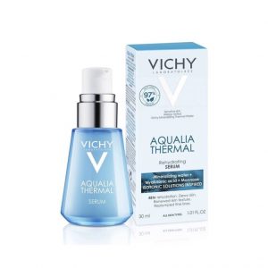Vichy Aqua Thermal Serum 30ml - Dưỡng Và Giữ Ẩm Lên Đến 48 Giờ