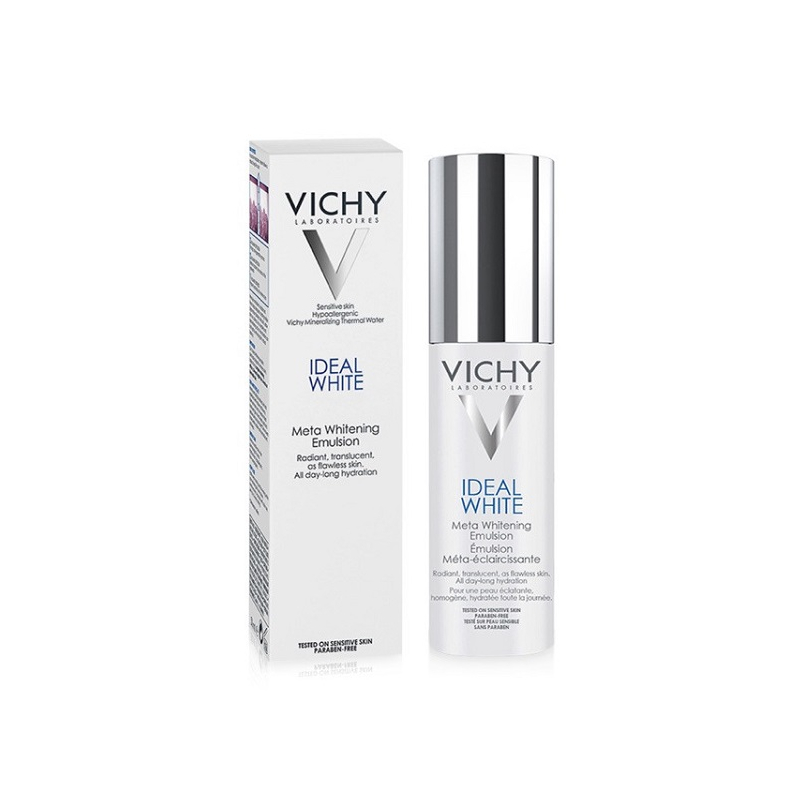 Vichy Meta Whitening Emulsion 15ml - Giảm Thâm Nám Chuyên Sâu