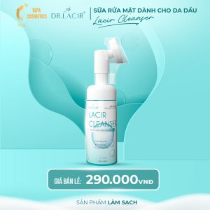 Lacir Cleanser Chai 150ml