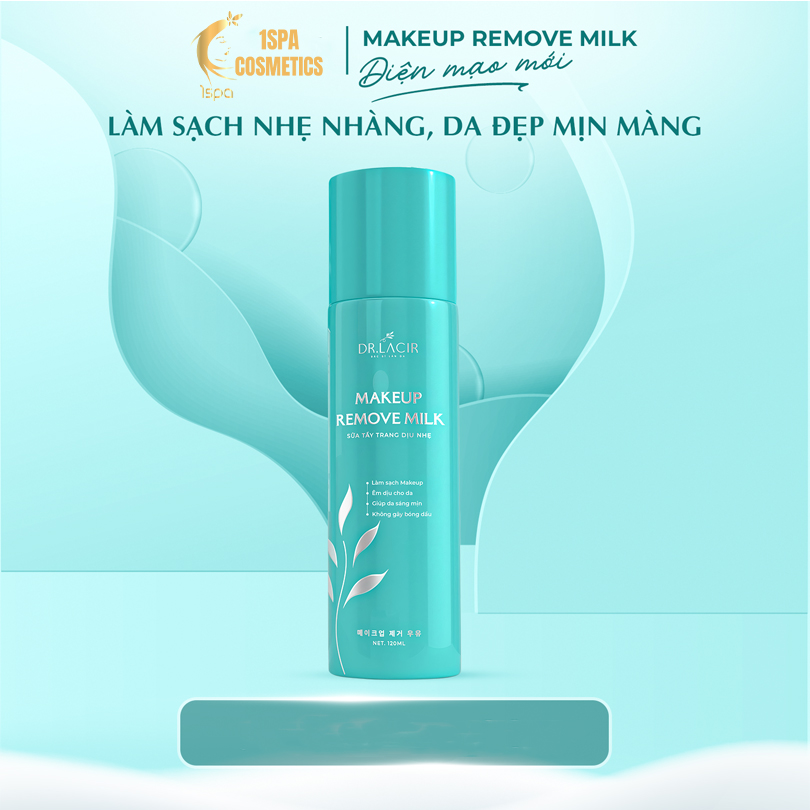 Makeup Remove Milk Chai 120ml
